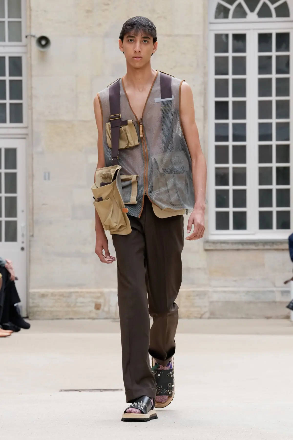 kolor Printemps 2025, une exploration décontractée du chic utilitaire