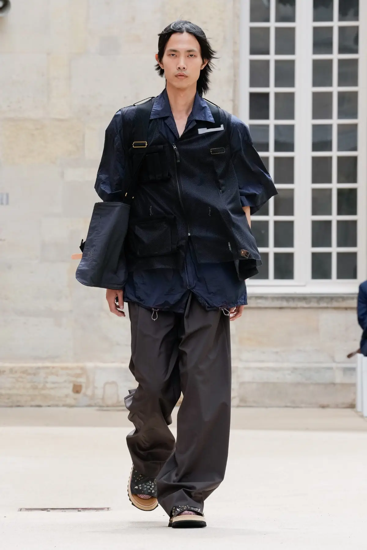 kolor Printemps 2025, une exploration décontractée du chic utilitaire