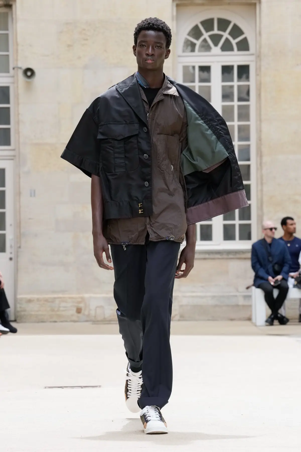 kolor Printemps 2025, une exploration décontractée du chic utilitaire