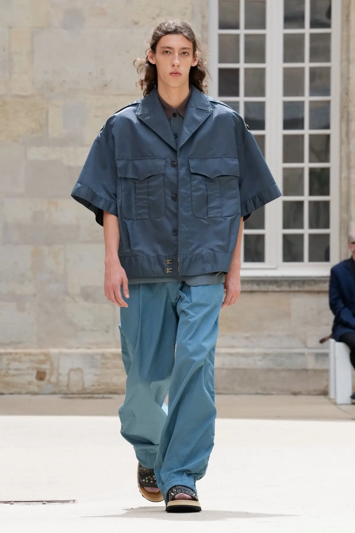 kolor Printemps 2025, une exploration décontractée du chic utilitaire