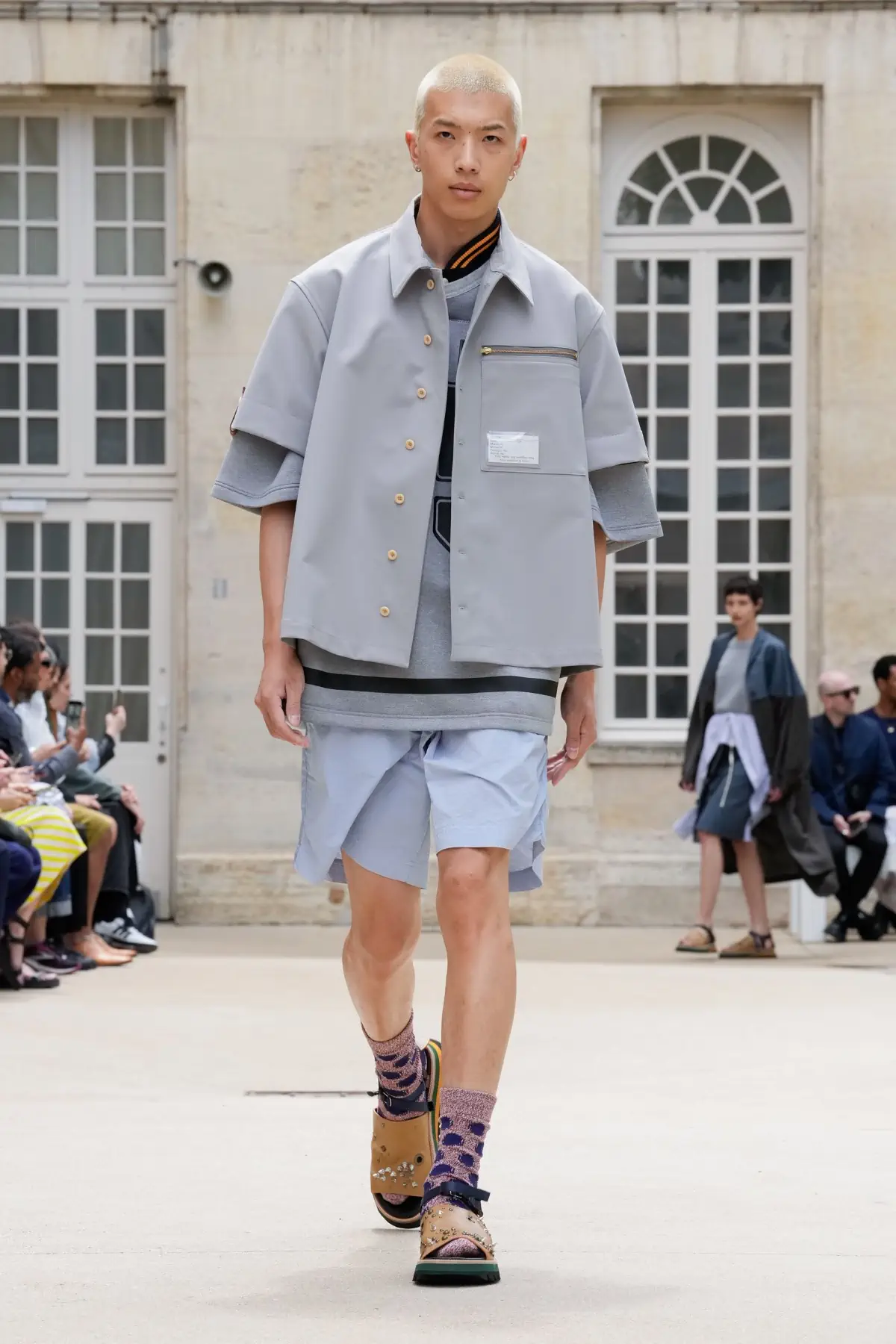 kolor Printemps 2025, une exploration décontractée du chic utilitaire