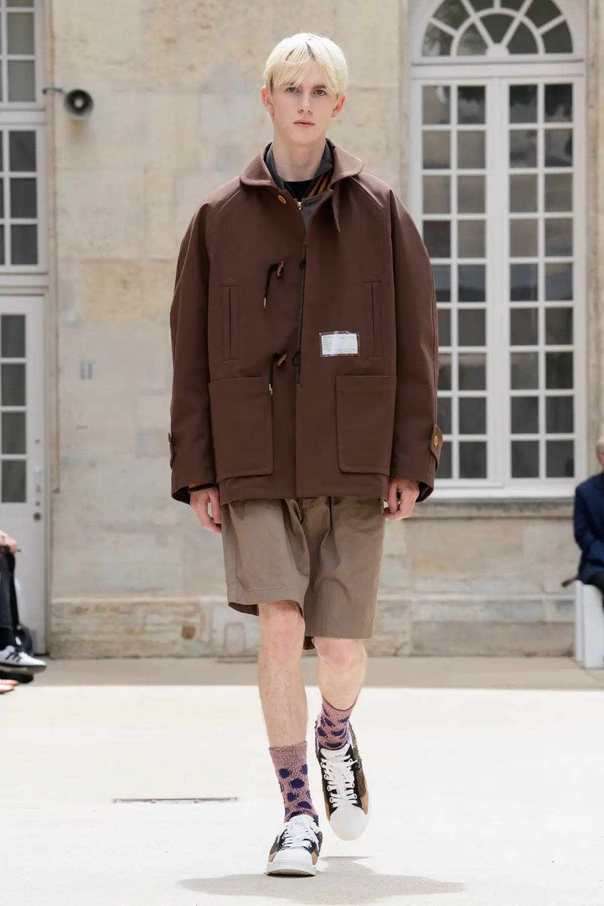 kolor Printemps 2025, une exploration décontractée du chic utilitaire