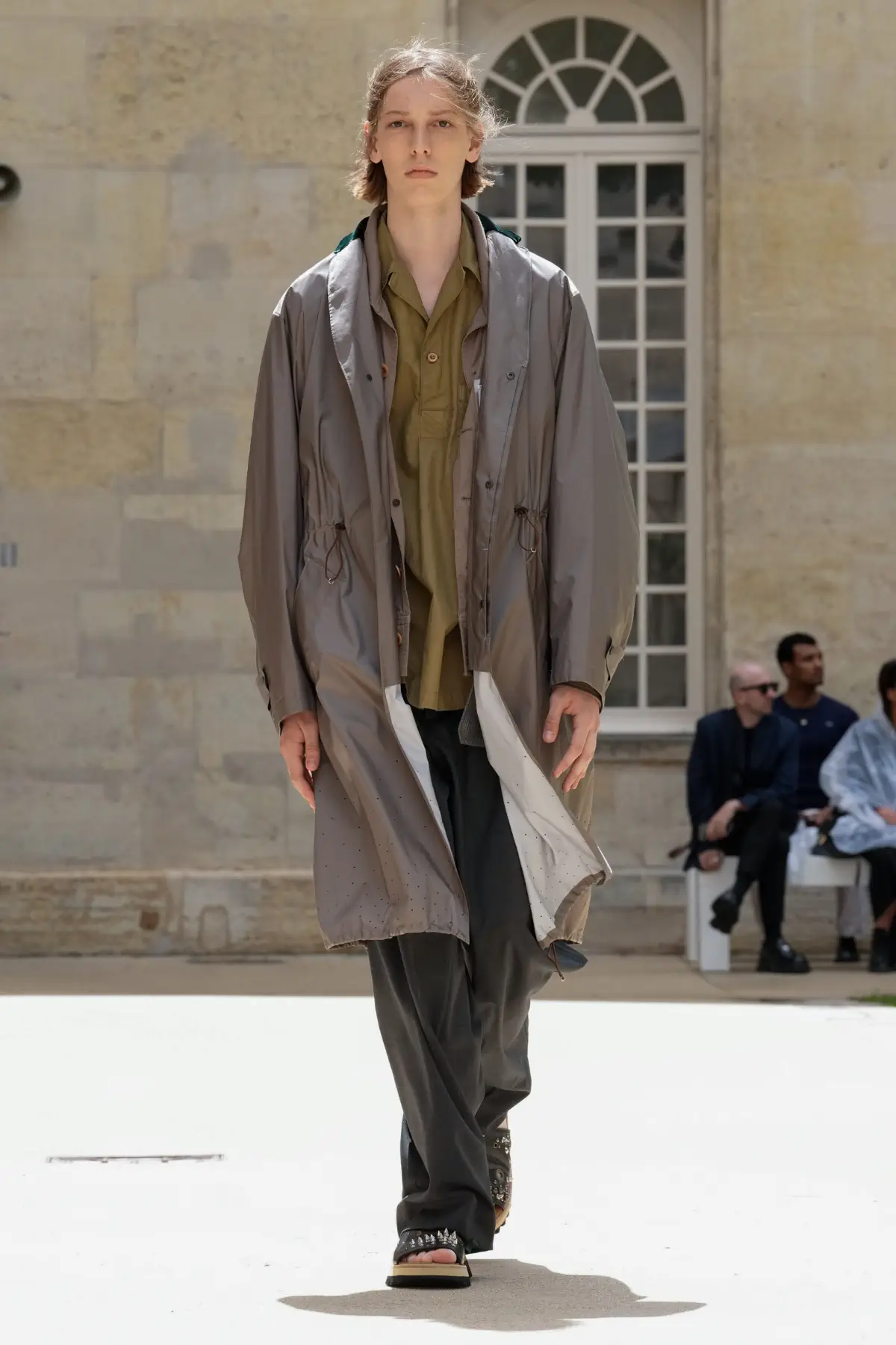 kolor Printemps 2025, une exploration décontractée du chic utilitaire