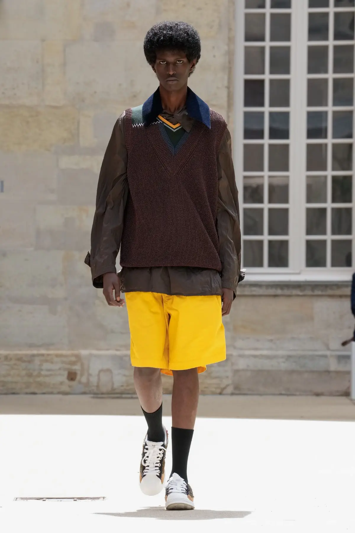 kolor Printemps 2025, une exploration décontractée du chic utilitaire