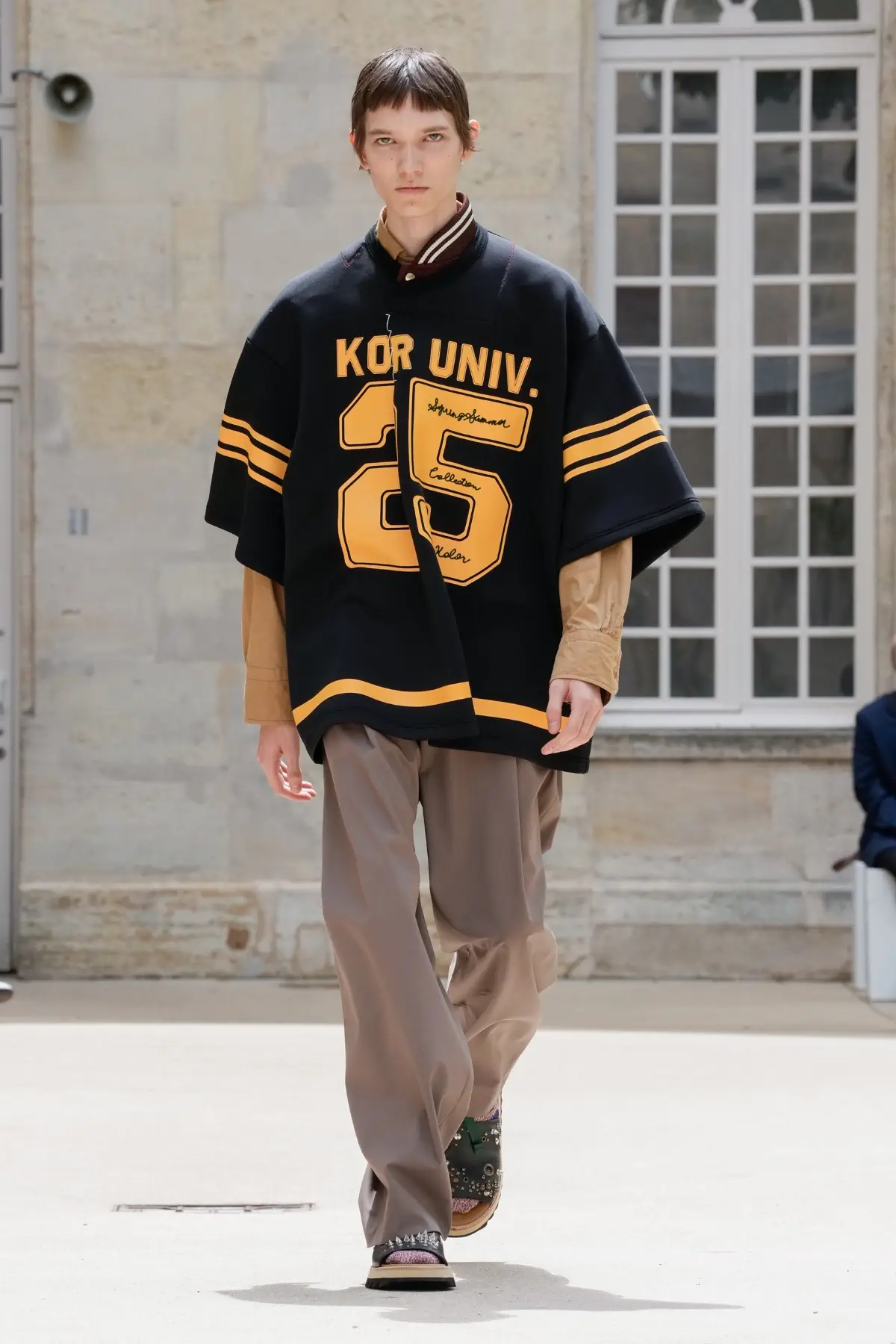 kolor Printemps 2025, une exploration décontractée du chic utilitaire