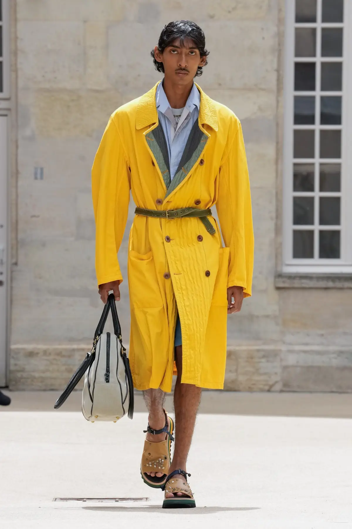 kolor Printemps 2025, une exploration décontractée du chic utilitaire