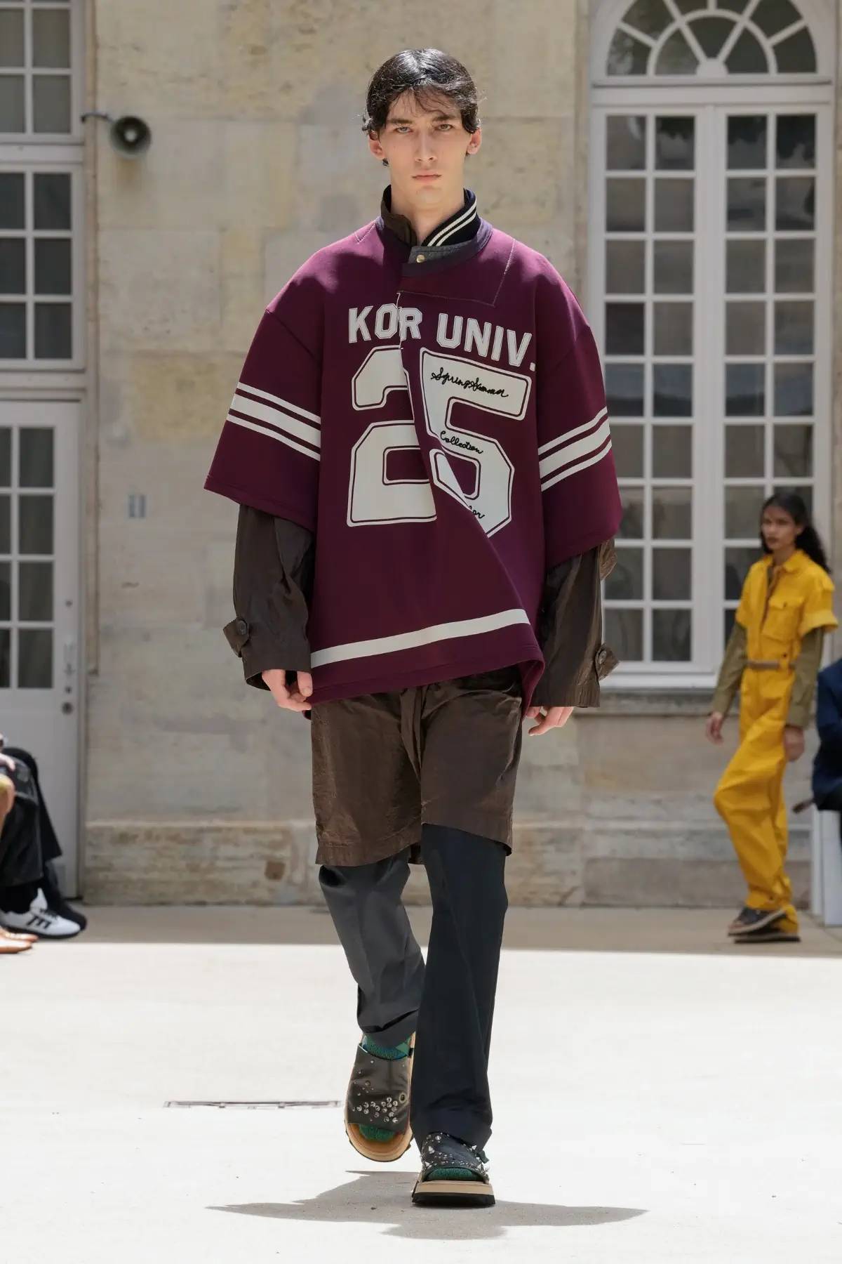 kolor Printemps 2025, une exploration décontractée du chic utilitaire