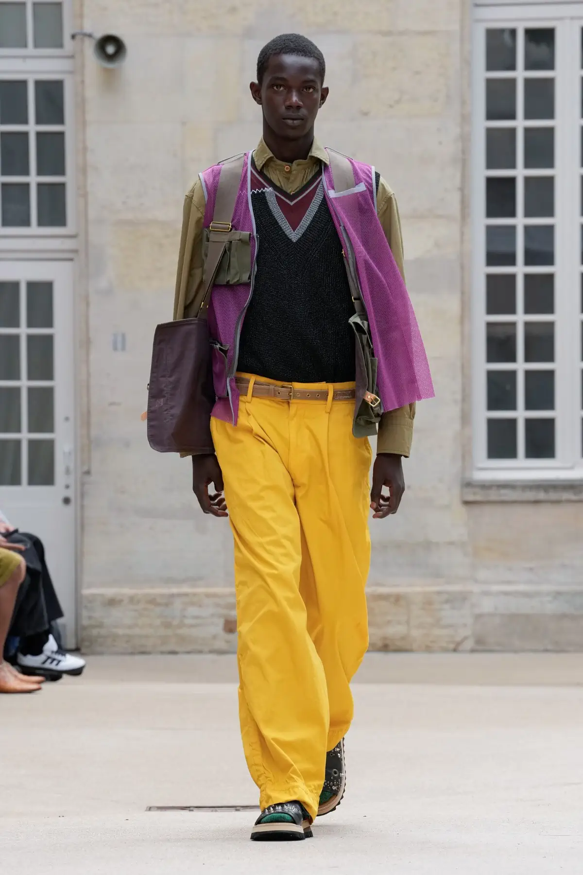 kolor Printemps 2025, une exploration décontractée du chic utilitaire