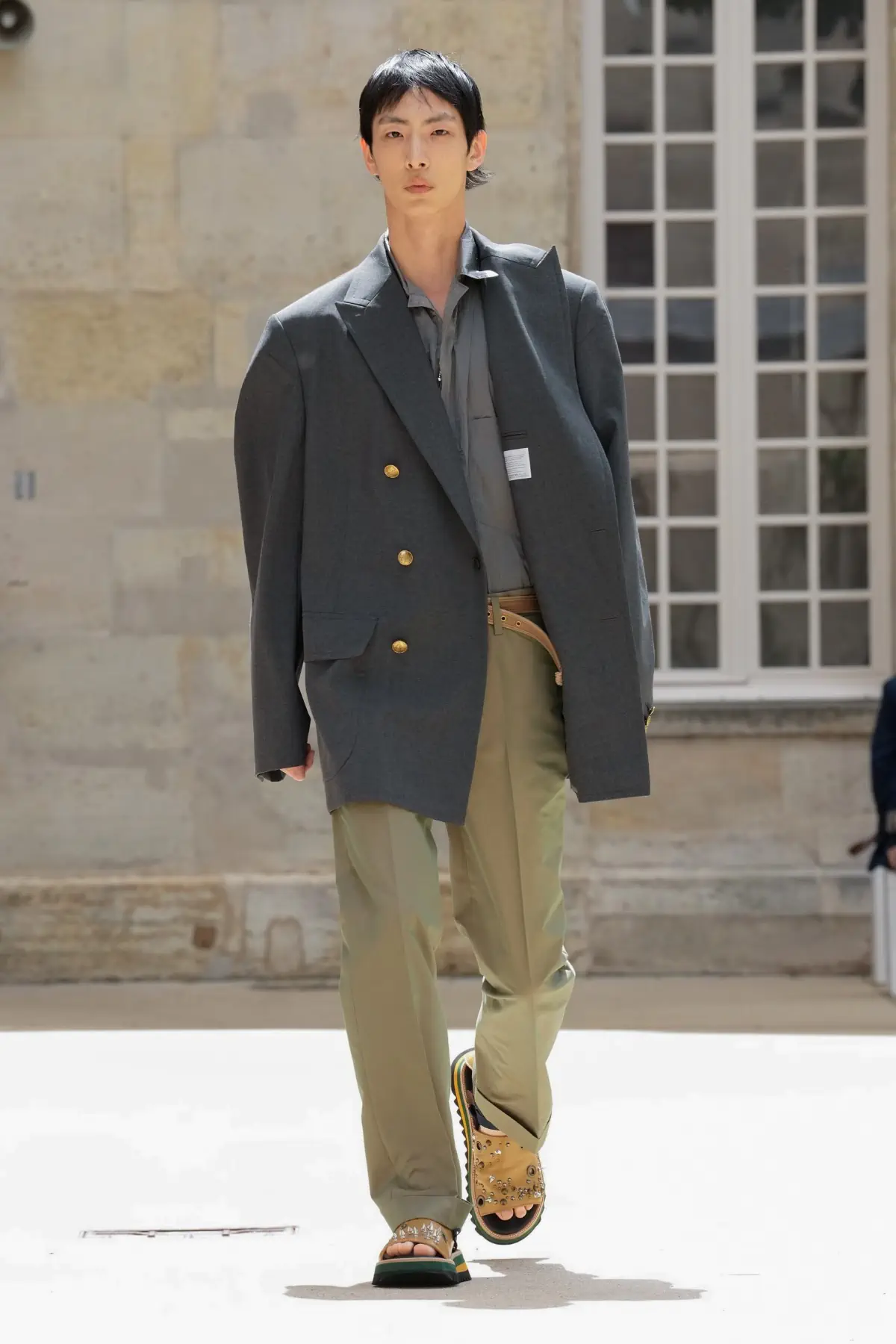 kolor Printemps 2025, une exploration décontractée du chic utilitaire