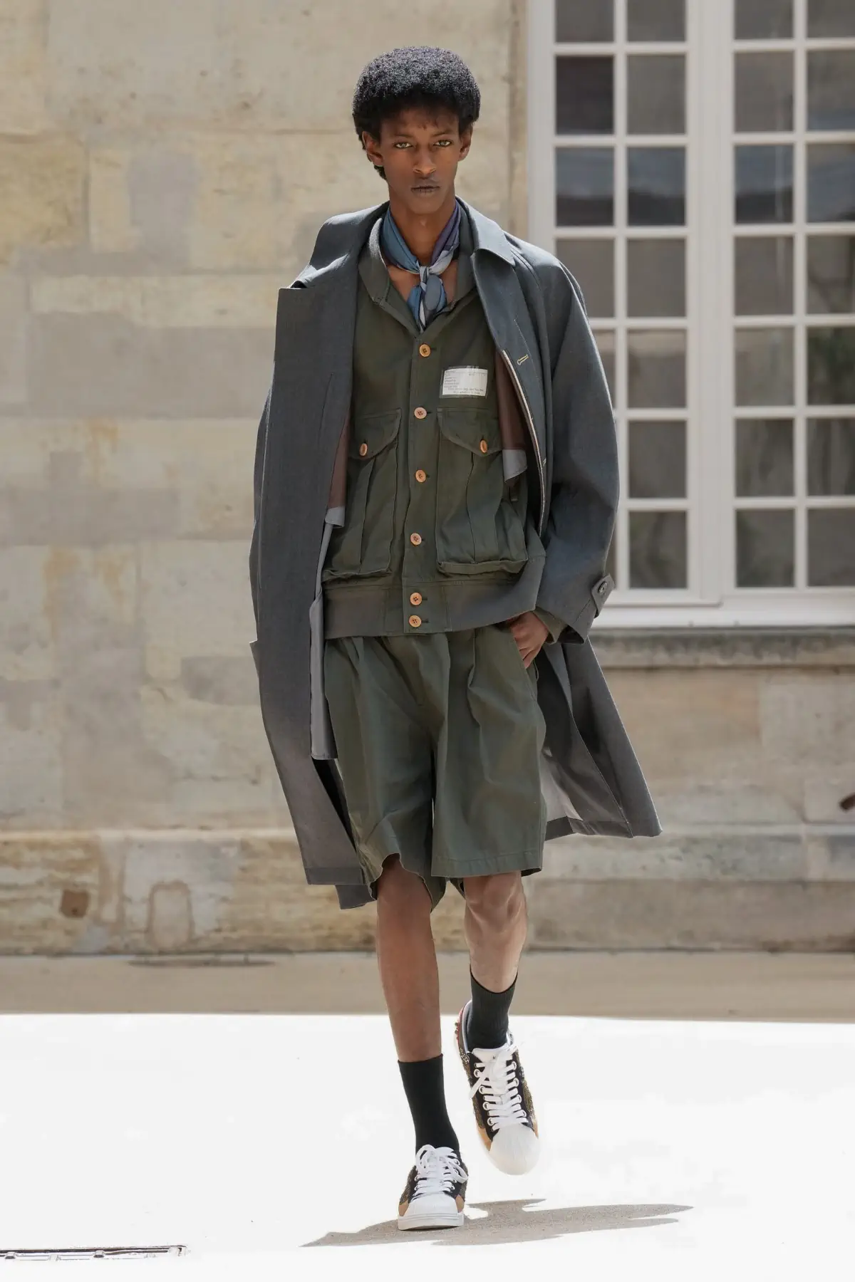 kolor Printemps 2025, une exploration décontractée du chic utilitaire