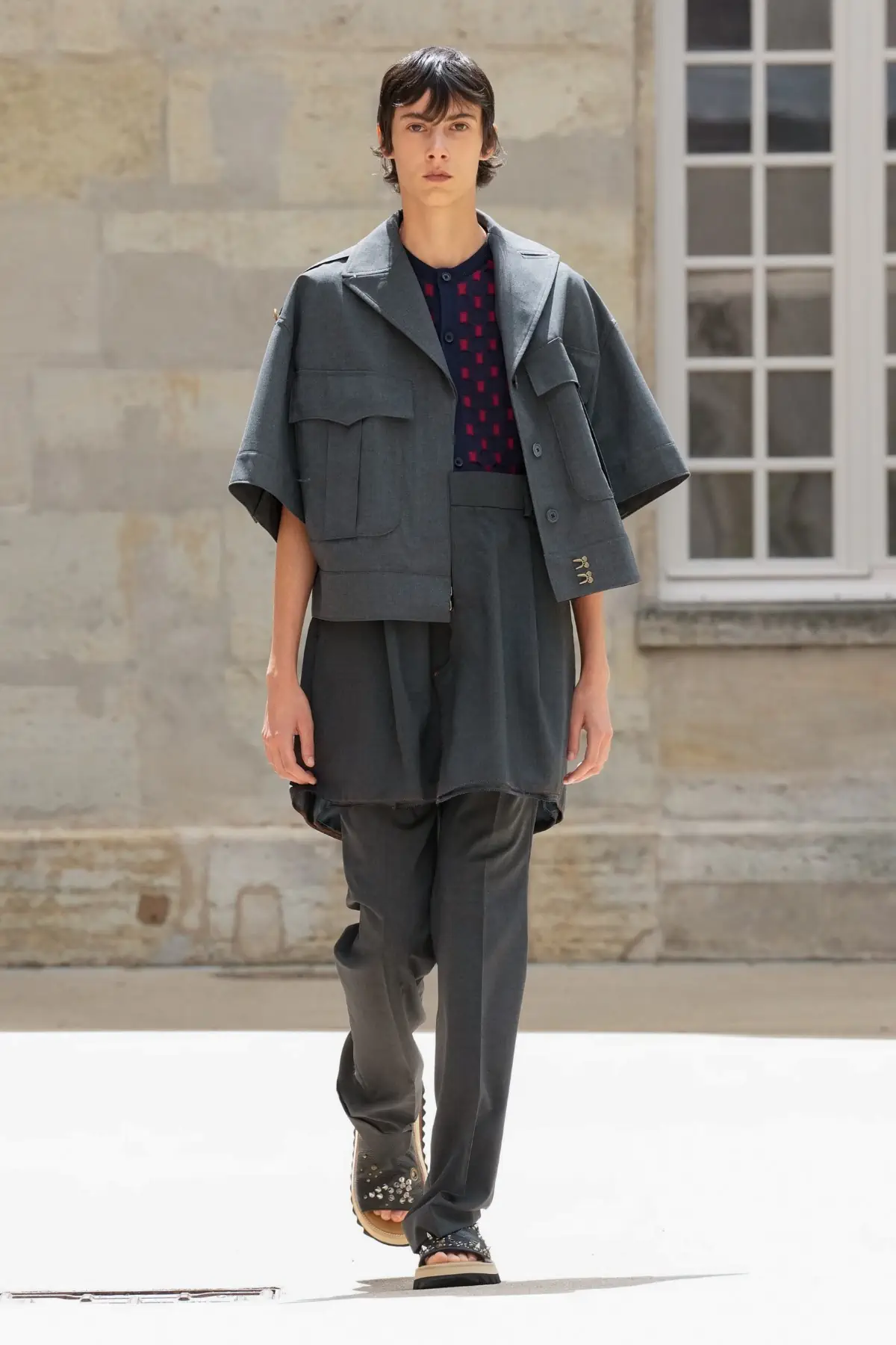 kolor Printemps 2025, une exploration décontractée du chic utilitaire