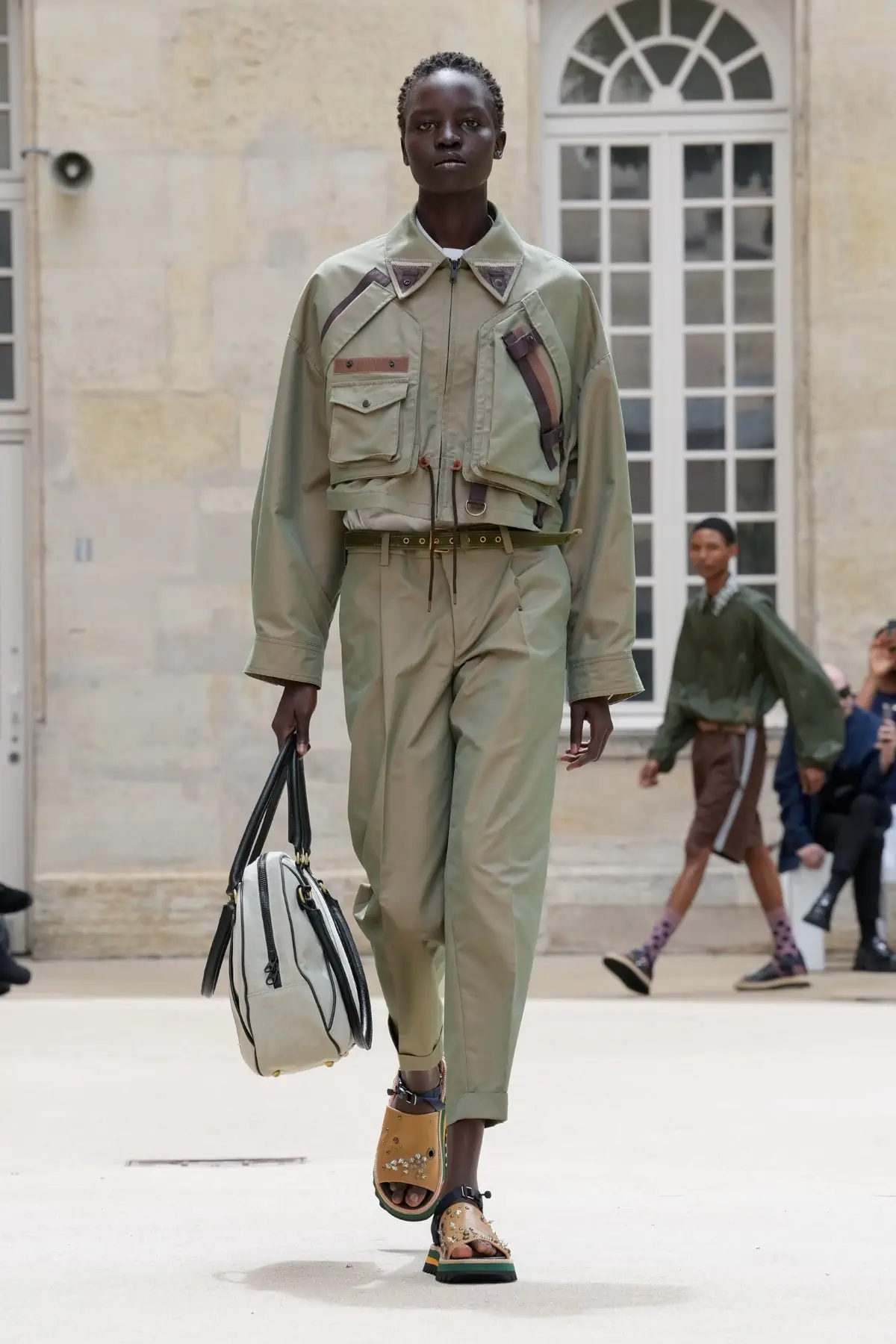 kolor Printemps 2025, une exploration décontractée du chic utilitaire