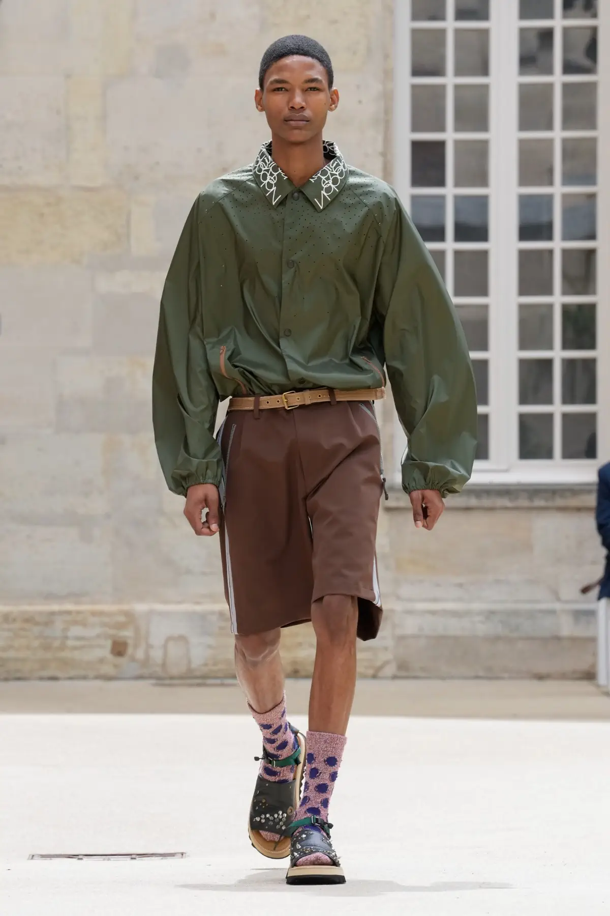 kolor Printemps 2025, une exploration décontractée du chic utilitaire