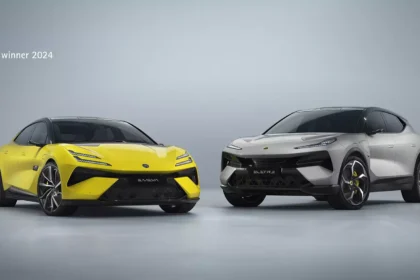 Lotus remporte deux Red Dot Design Awards pour Eletre et Emeya Hyper EVs