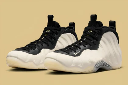 Nike Air Foamposite One “Light Orewood Brown”, Un renouveau prêt pour l'automne avec une touche de charme nostalgique