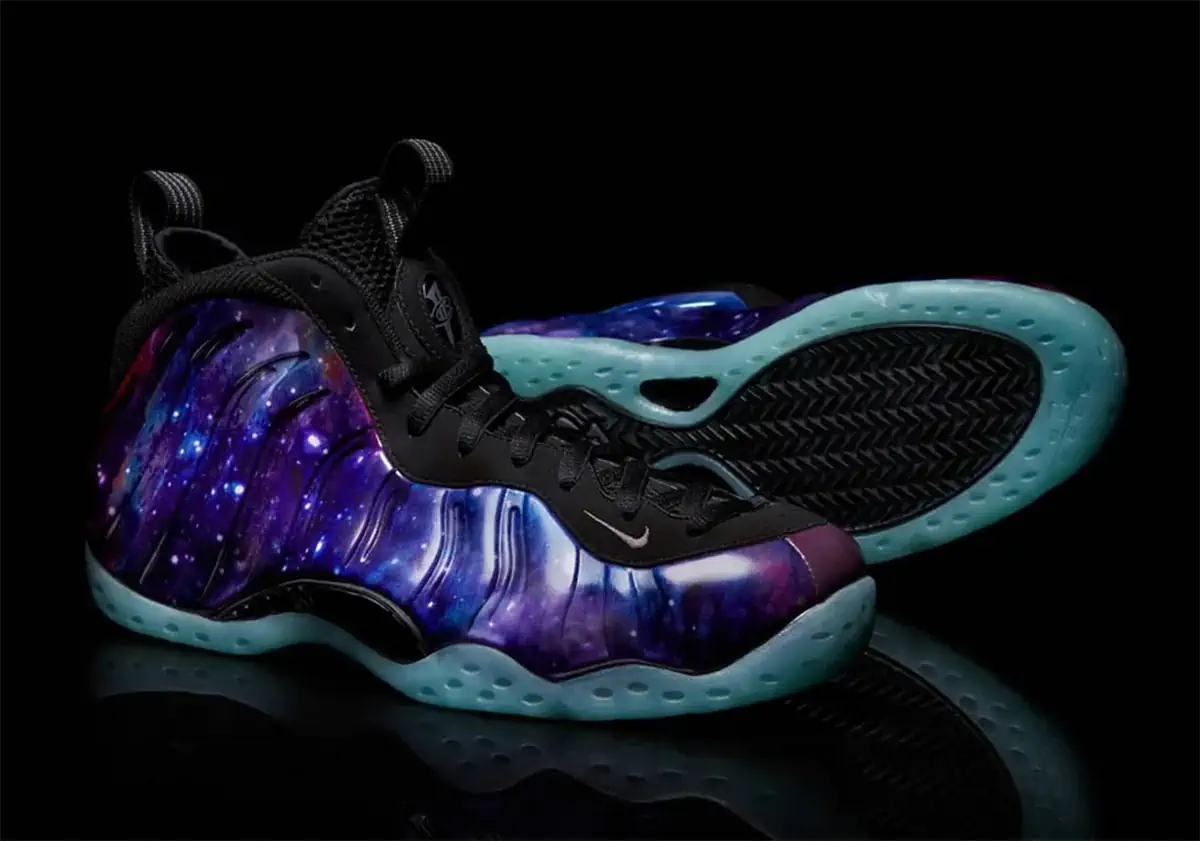 La Nike Air Foamposite One Galaxy Sort En 2025 Une Date Tres Attendue ESSENTIAL HOMME