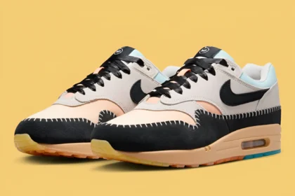 La Nike Air Max 1 N7 revient pour 2024, célébrant les athlètes indigènes et la communauté