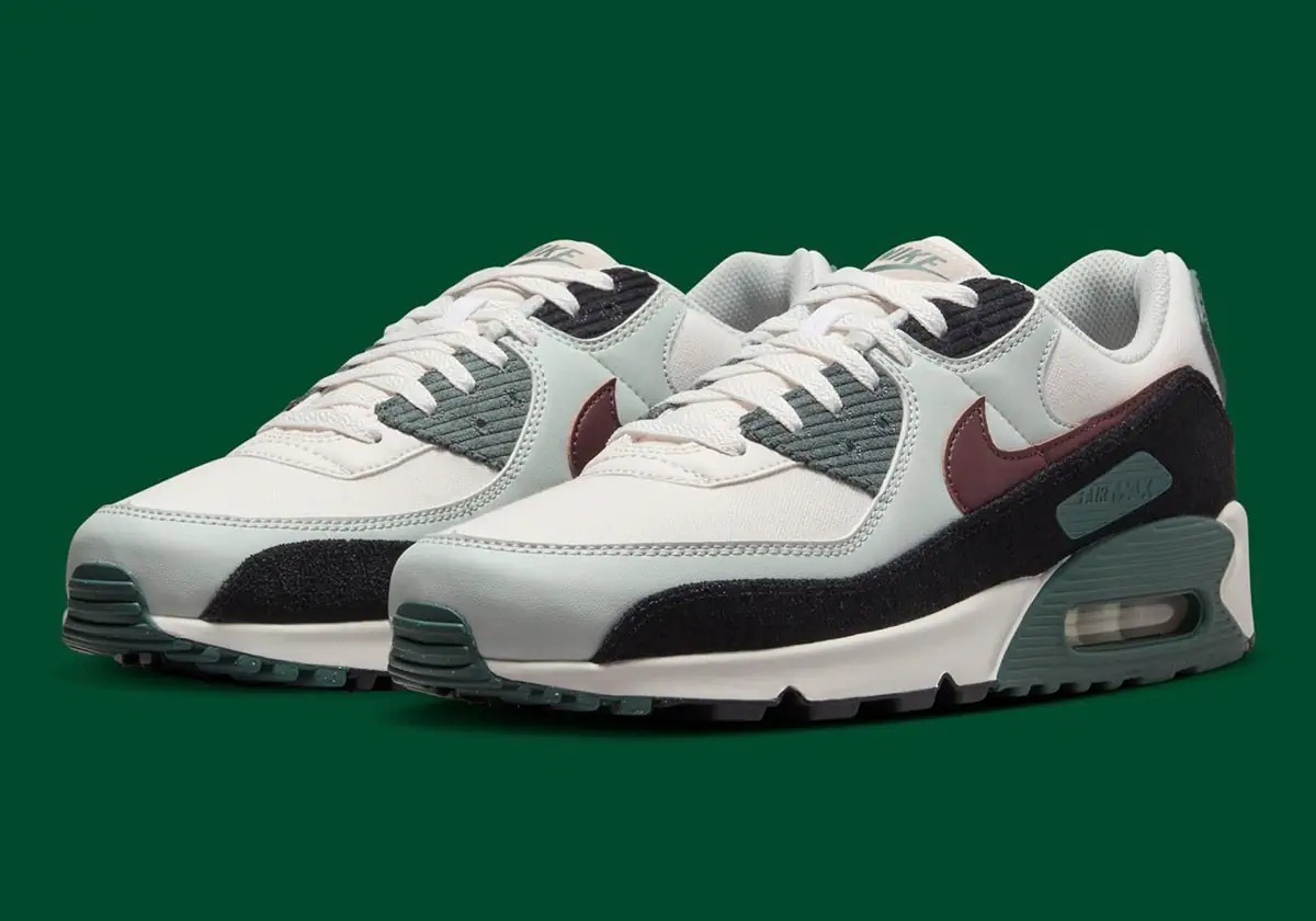 La Nike Air Max 90 Premium Notebook Scribbles Canalise Les Gribouillis Ludiques ESSENTIAL HOMME