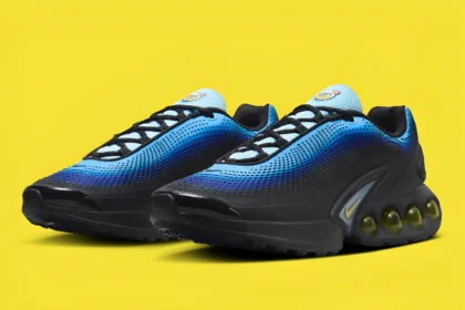 Nike Air Max Dn SE “Hyper Blue”, une édition spéciale à la cool OG