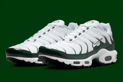Nike Air Max Plus “Notebook Scribbles”, Retour à l'école avec une touche d'originalité