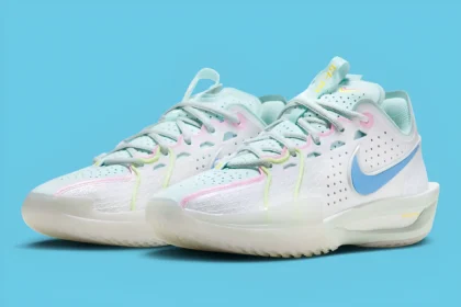 Nike Zoom GT Cut 3 “CBHL”, un hommage estival aux étoiles montantes du basket-ball chinoises