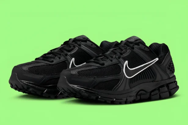 La Nike Zoom Vomero 5 “All-Black”, un classique furtif rafraîchi par la modernité