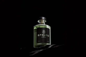 Savourez l'esprit de la pistache sicilienne dans une bouteille avec Strato