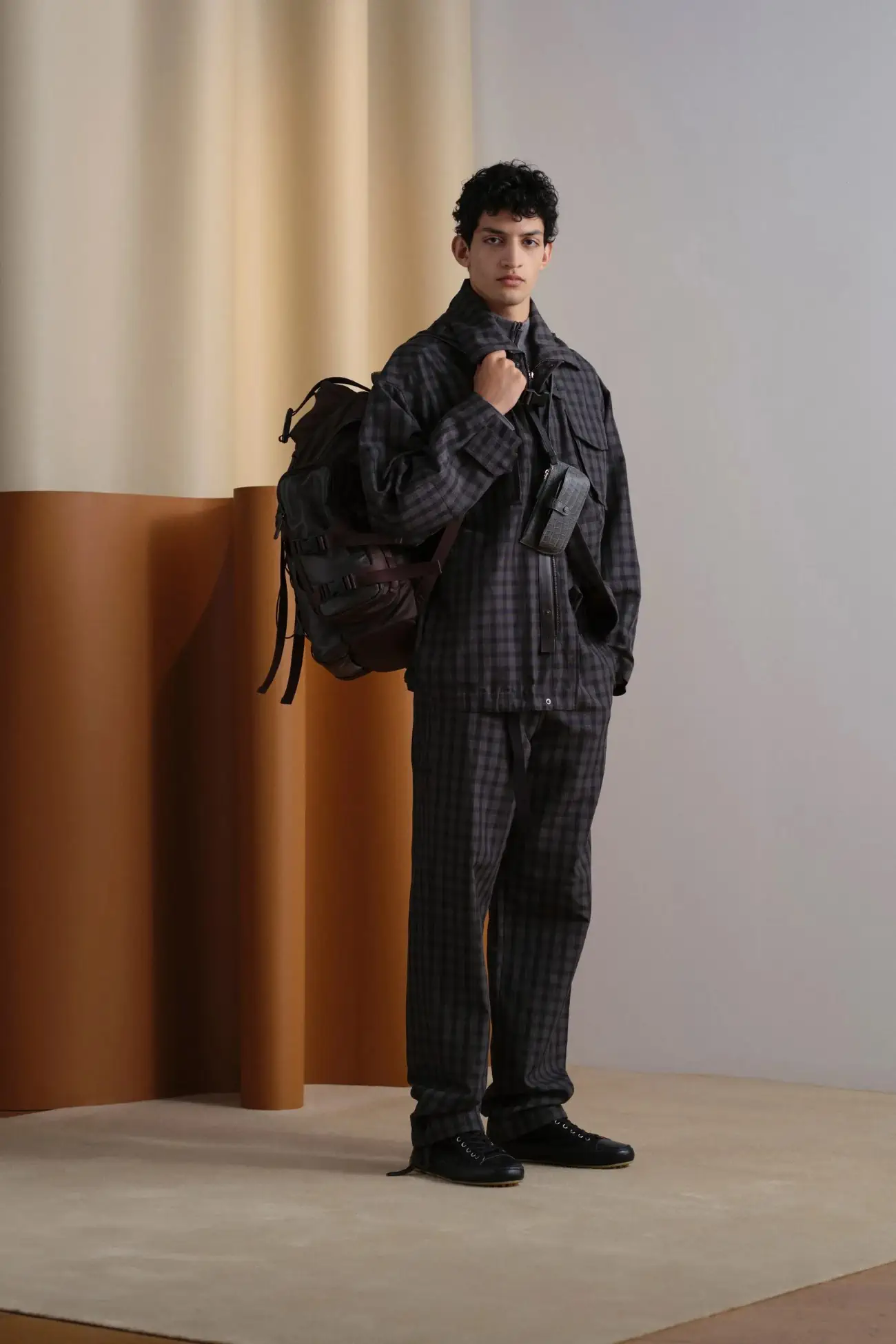 Collection TOD'S Printemps 2025, une célébration de l'artisanat sous un jour moderne
