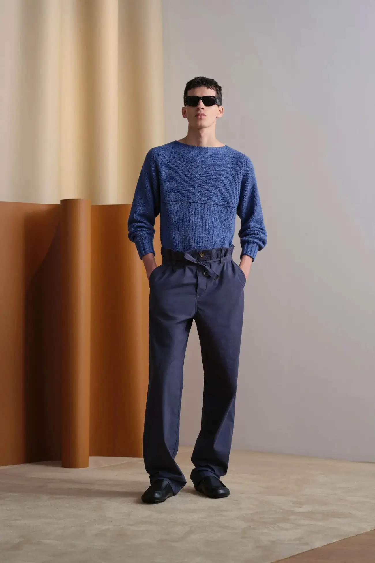 Collection TOD'S Printemps 2025, une célébration de l'artisanat sous un jour moderne