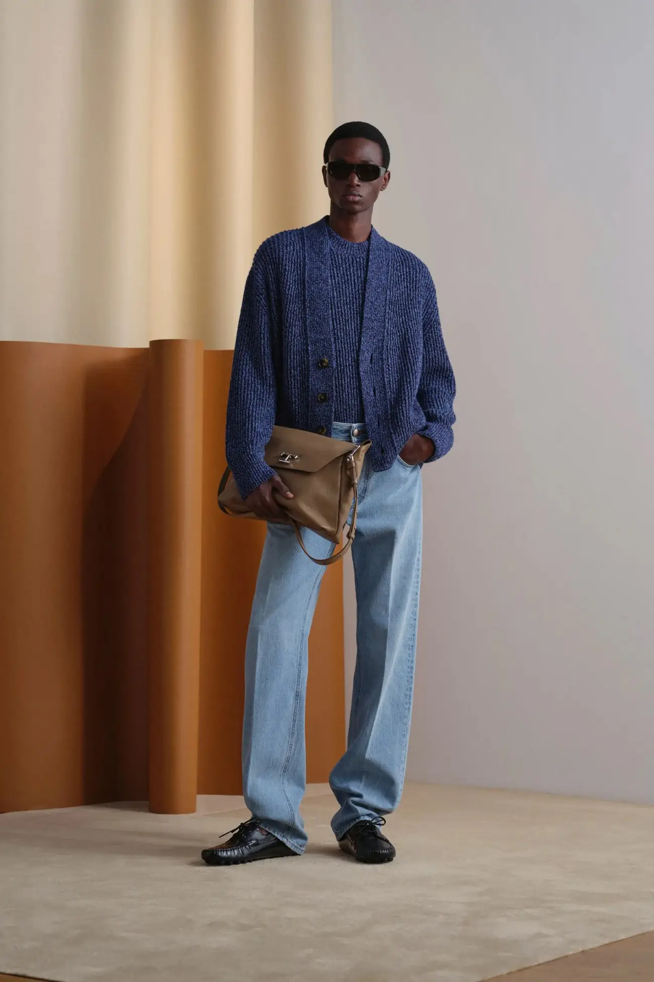 Collection TOD'S Printemps 2025, une célébration de l'artisanat sous un jour moderne