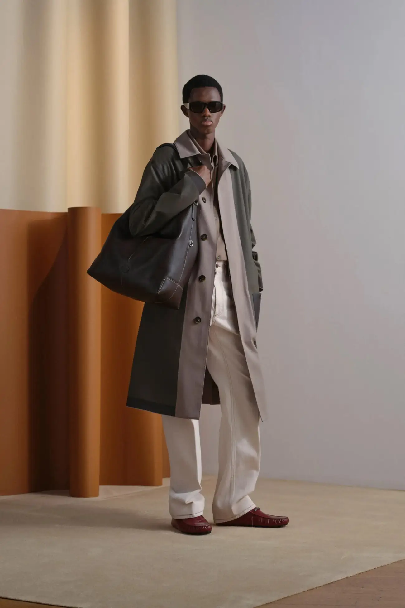 Collection TOD'S Printemps 2025, une célébration de l'artisanat sous un jour moderne
