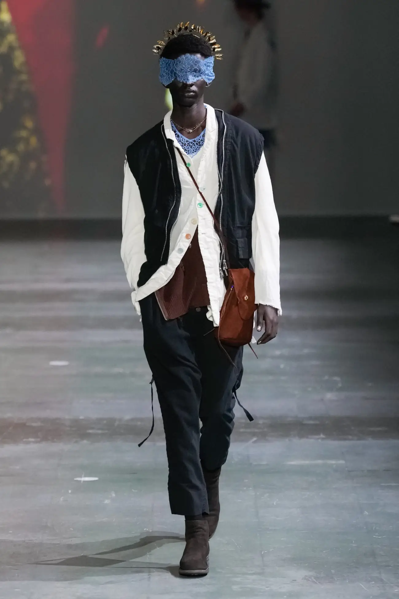 UNDERCOVER de Jun Takahashi s'envole avec une collection Printemps 2025 sans frontières