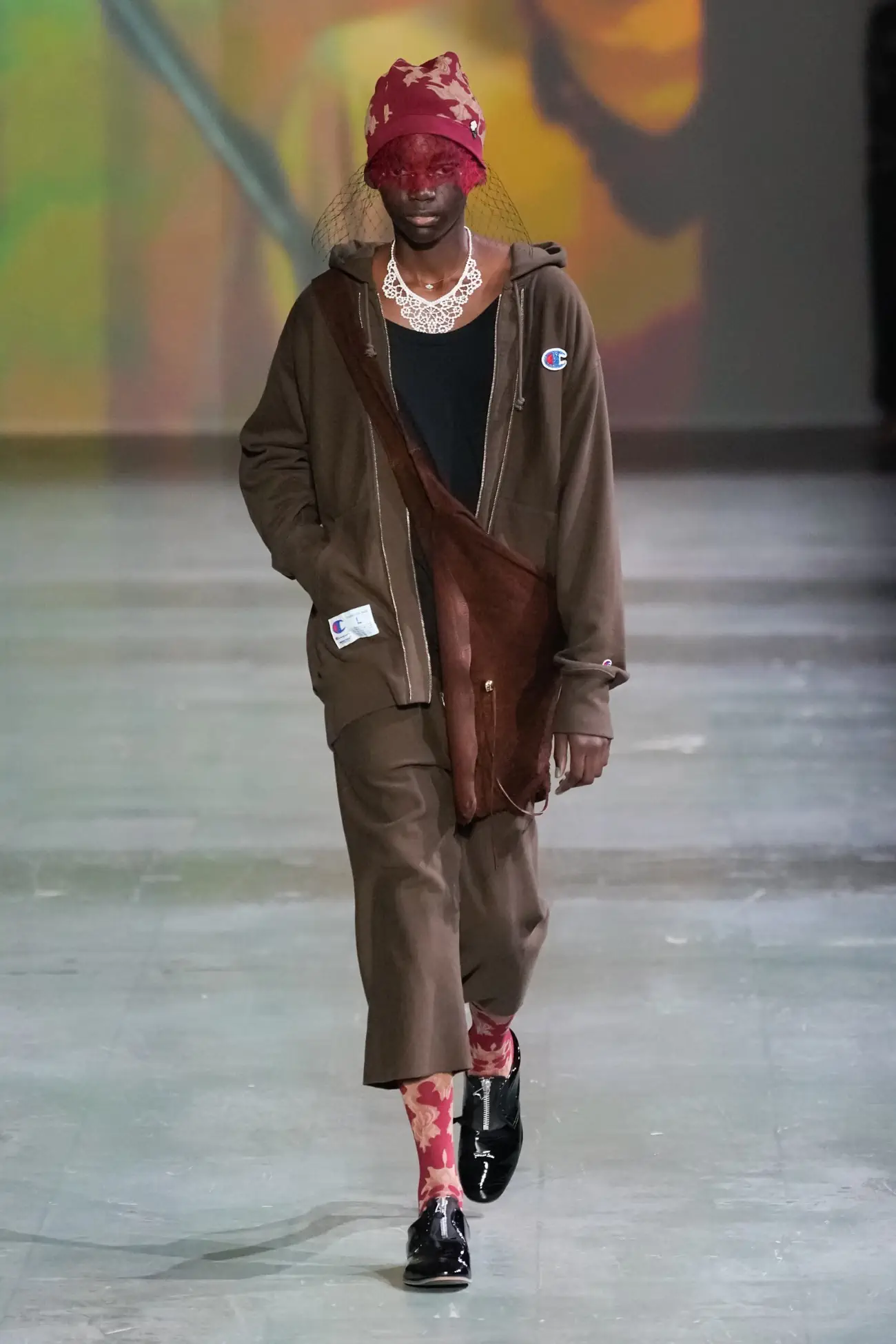 UNDERCOVER de Jun Takahashi s'envole avec une collection Printemps 2025 sans frontières