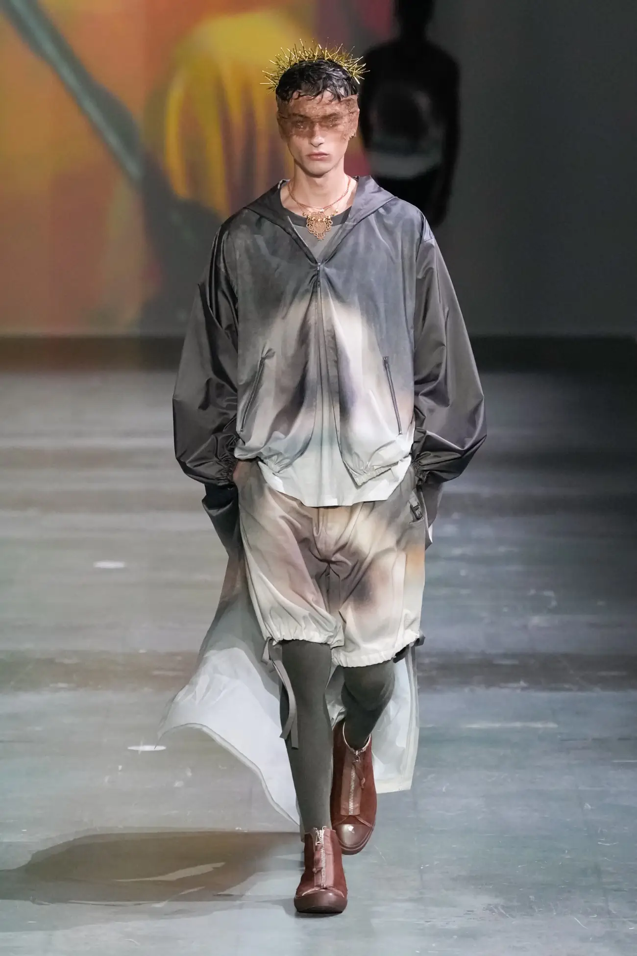 UNDERCOVER de Jun Takahashi s'envole avec une collection Printemps 2025 sans frontières