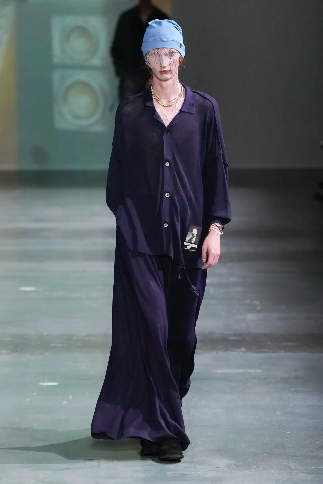 UNDERCOVER de Jun Takahashi s'envole avec une collection Printemps 2025 sans frontières