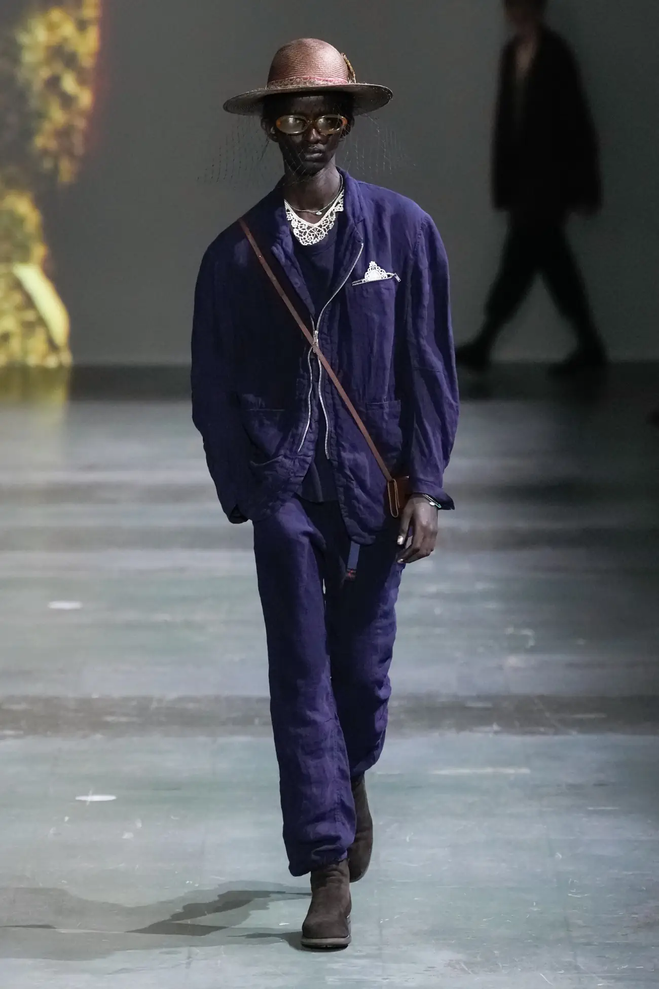 UNDERCOVER de Jun Takahashi s'envole avec une collection Printemps 2025 sans frontières