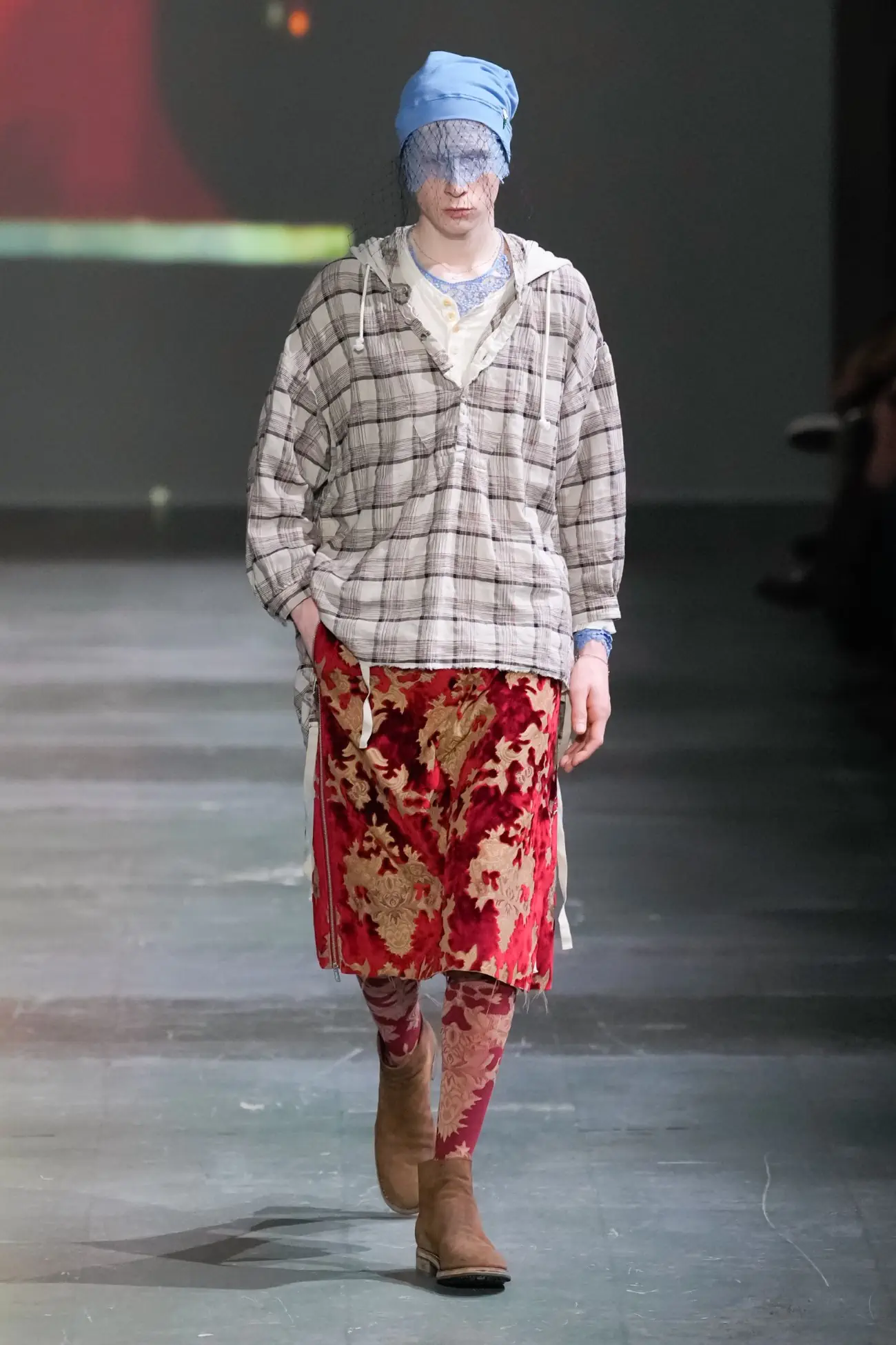 UNDERCOVER de Jun Takahashi s'envole avec une collection Printemps 2025 sans frontières