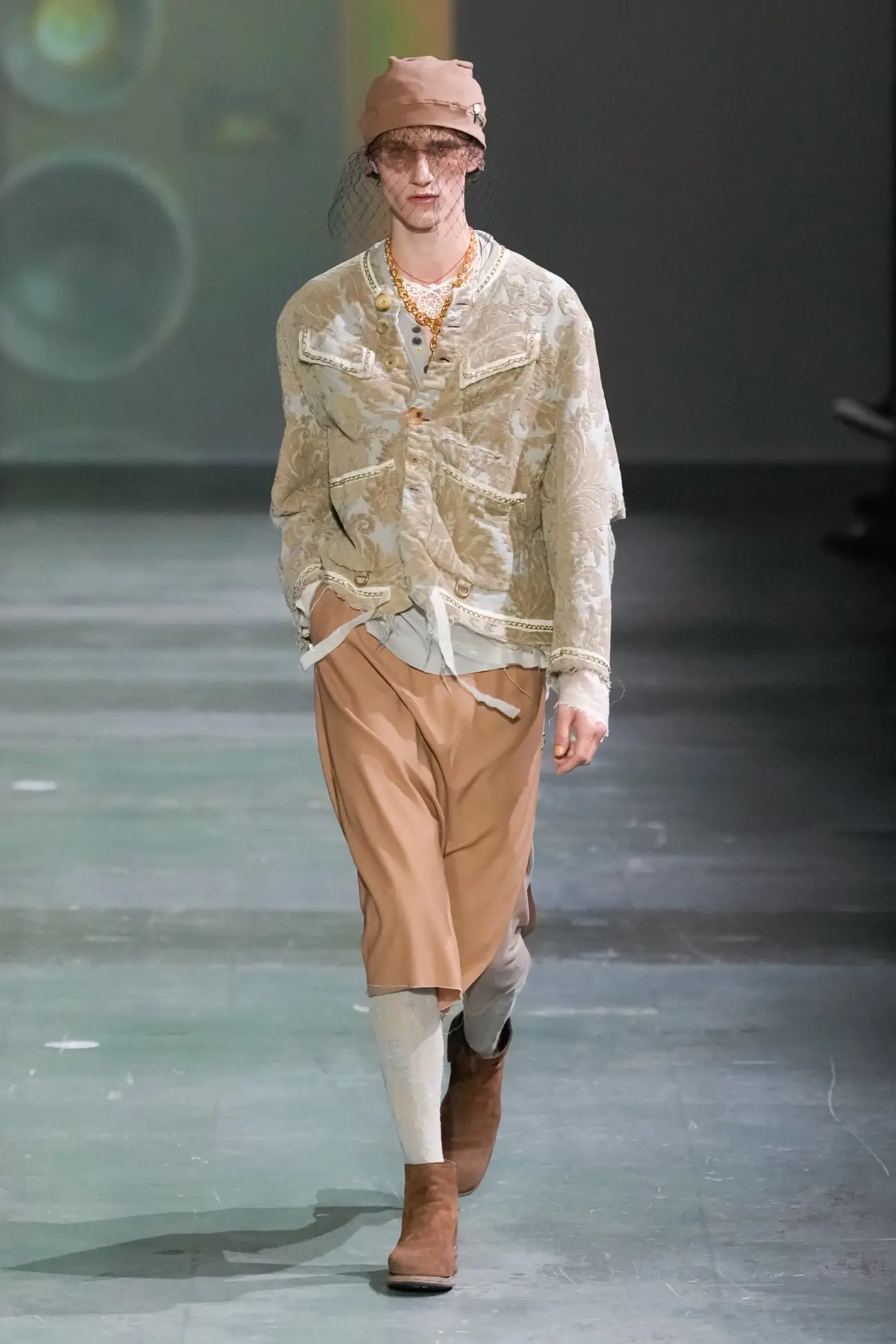 UNDERCOVER de Jun Takahashi s'envole avec une collection Printemps 2025 sans frontières