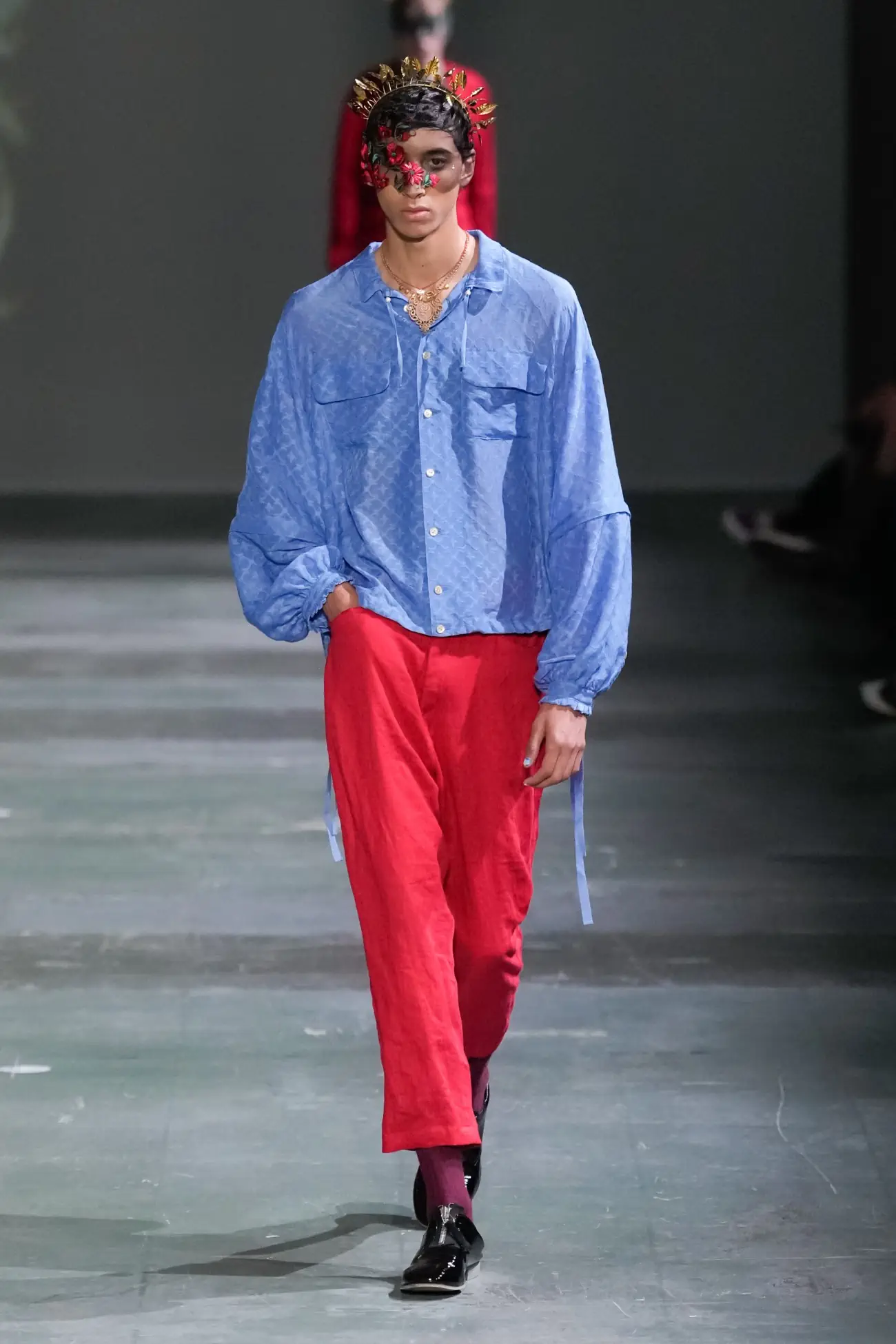 UNDERCOVER de Jun Takahashi s'envole avec une collection Printemps 2025 sans frontières