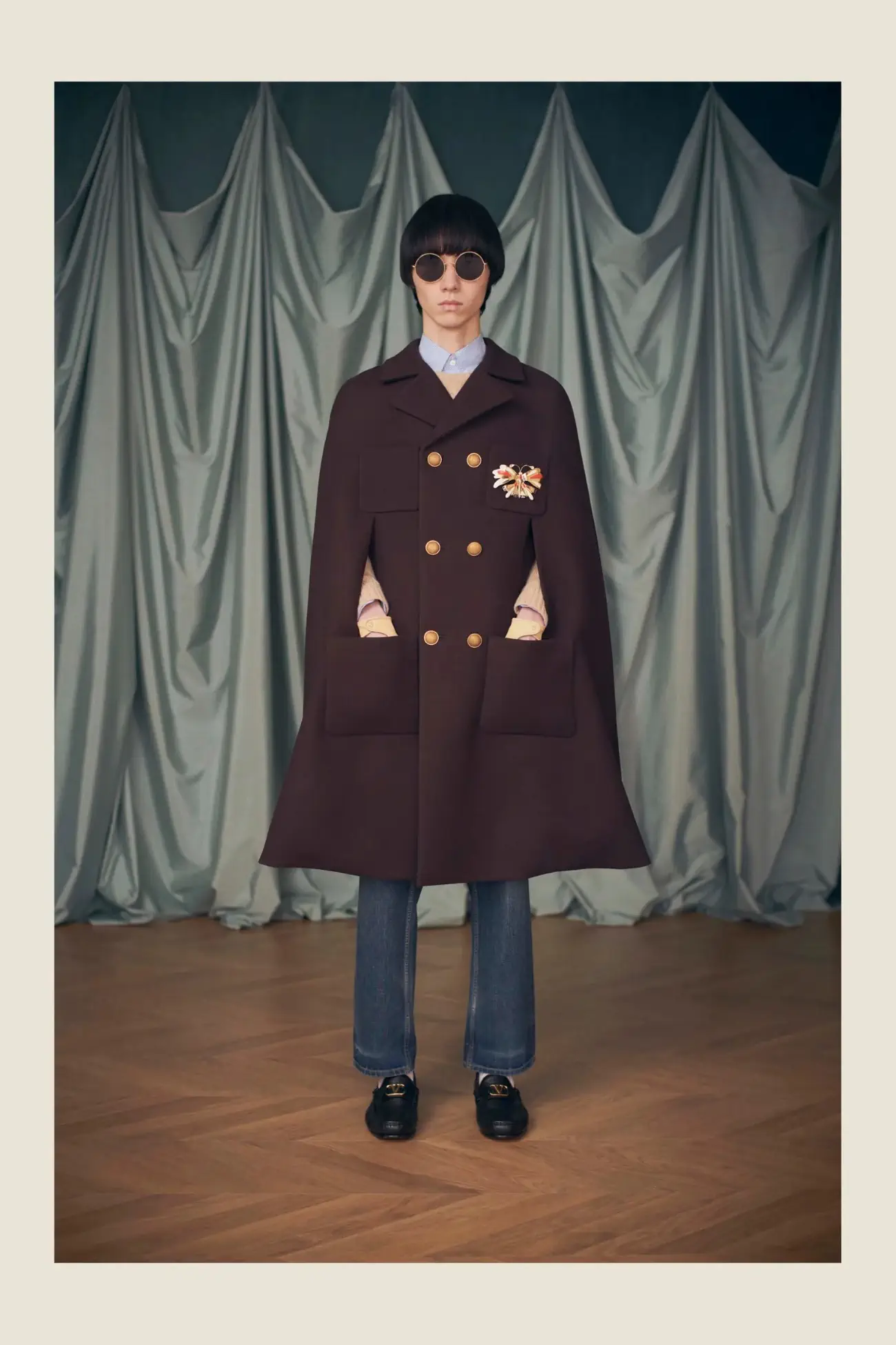 “Avant les Débuts” de Valentino, l'éblouissante collection Croisière 2025 d'Alessandro Michele