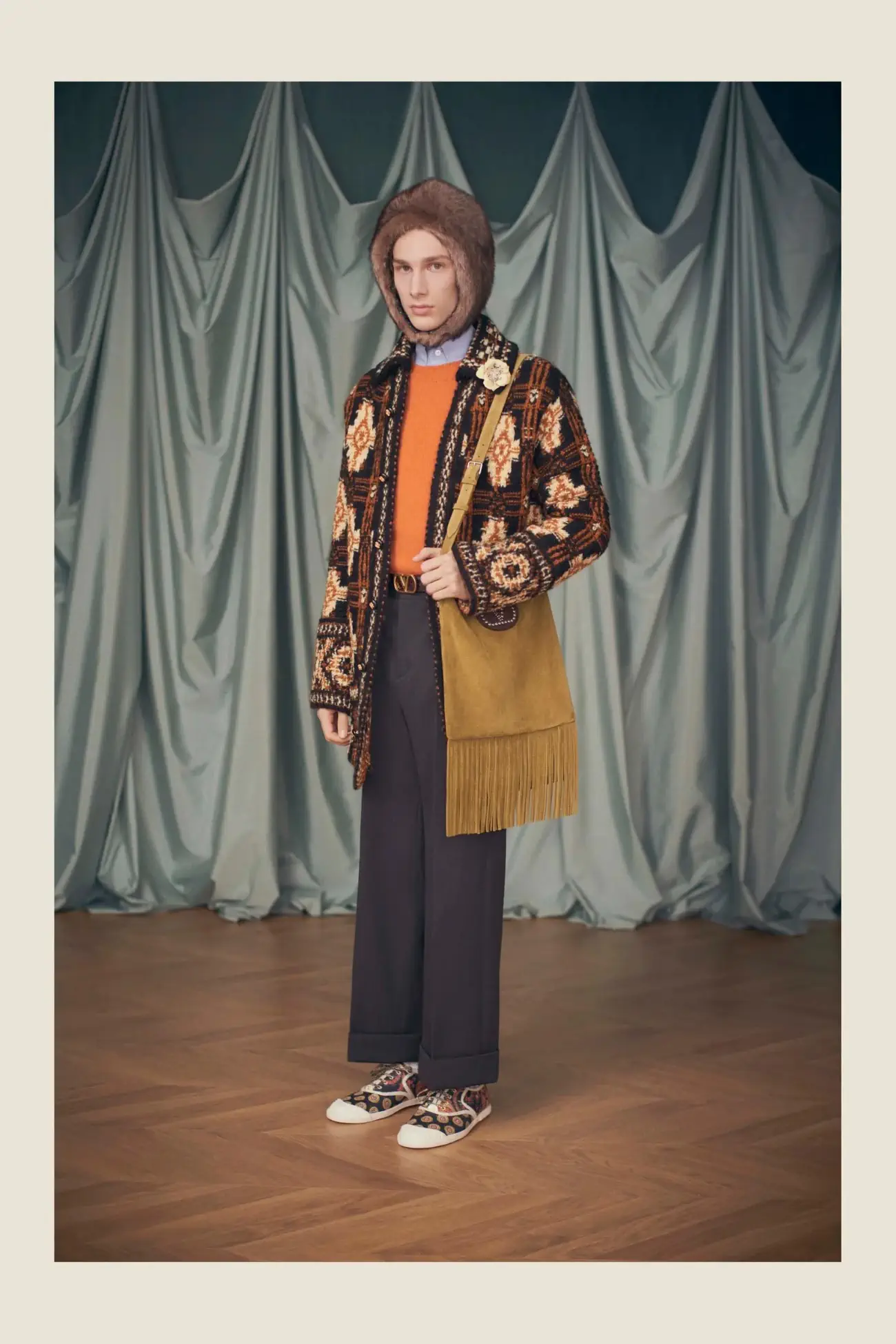 “Avant les Débuts” de Valentino, l'éblouissante collection Croisière 2025 d'Alessandro Michele