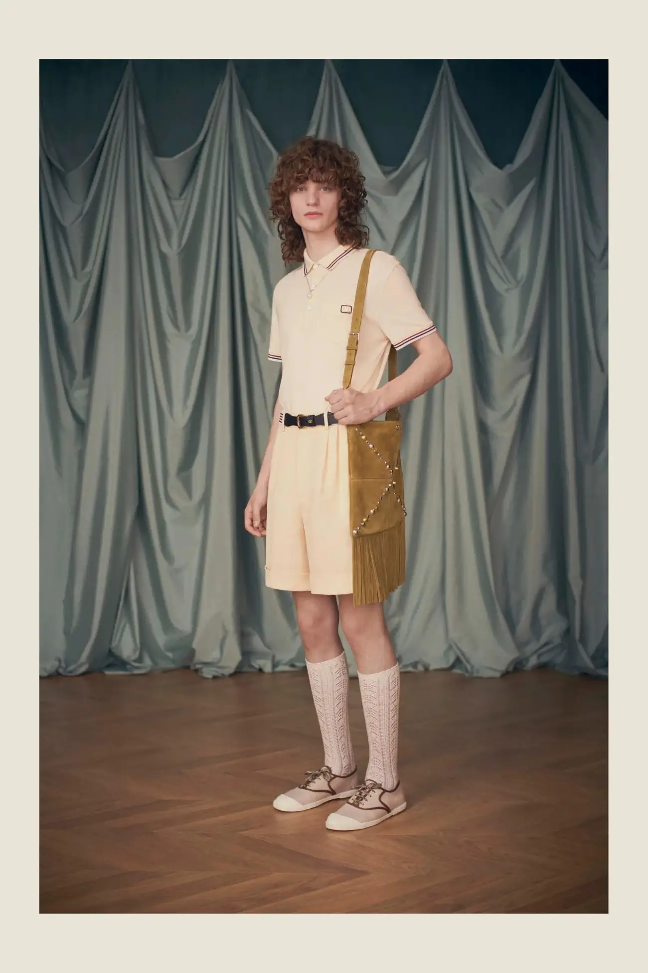 “Avant les Débuts” de Valentino, l'éblouissante collection Croisière 2025 d'Alessandro Michele