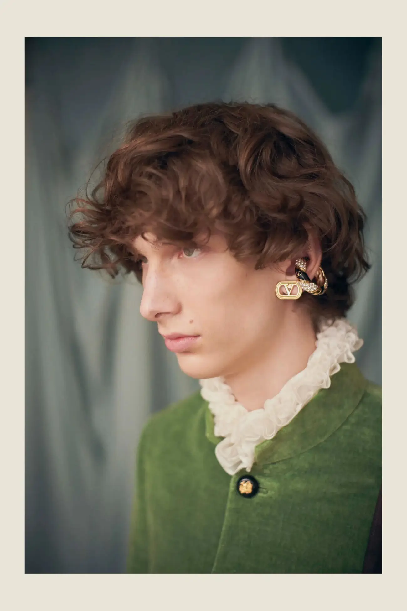 “Avant les Débuts” de Valentino, l'éblouissante collection Croisière 2025 d'Alessandro Michele