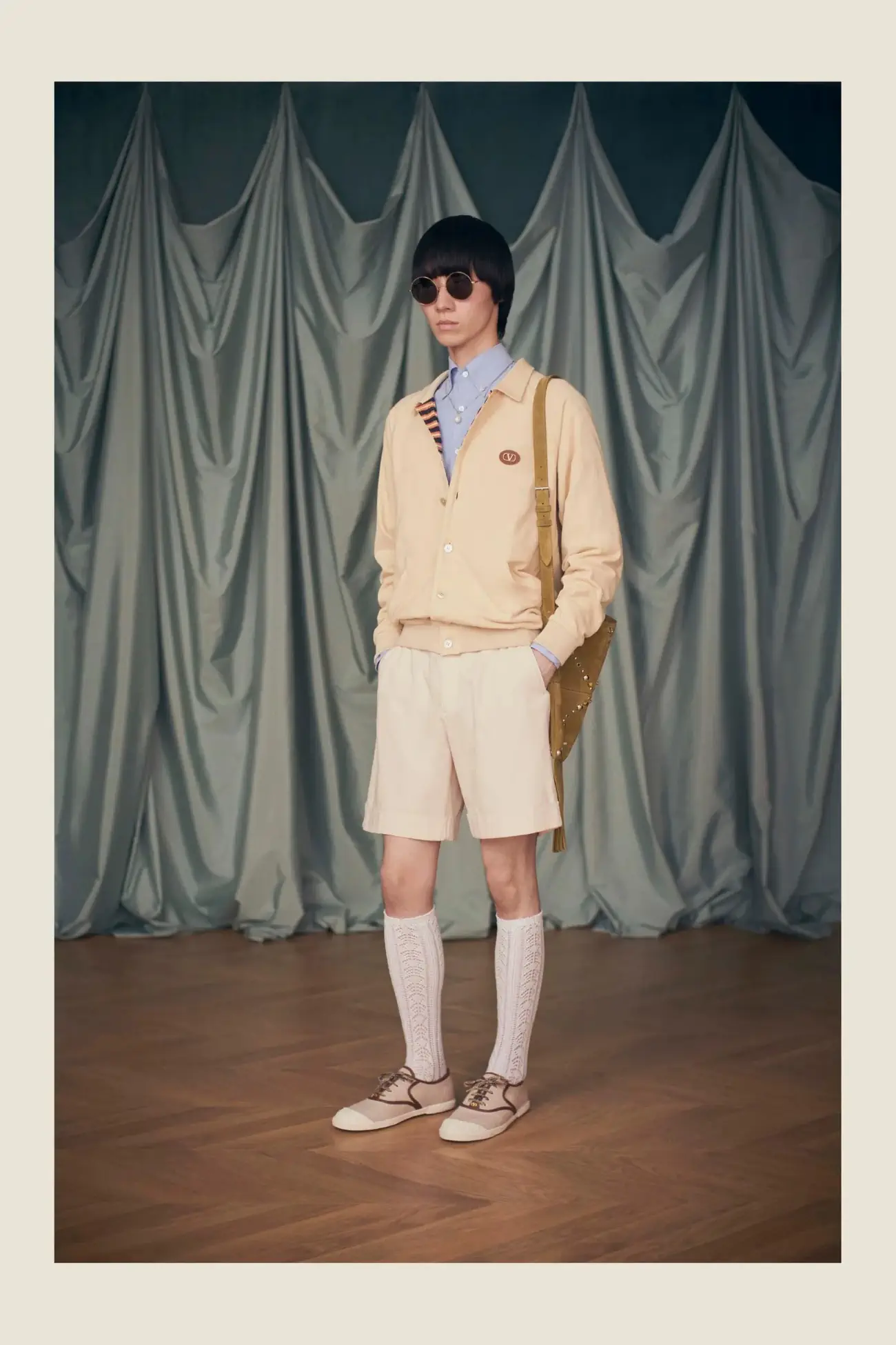 “Avant les Débuts” de Valentino, l'éblouissante collection Croisière 2025 d'Alessandro Michele