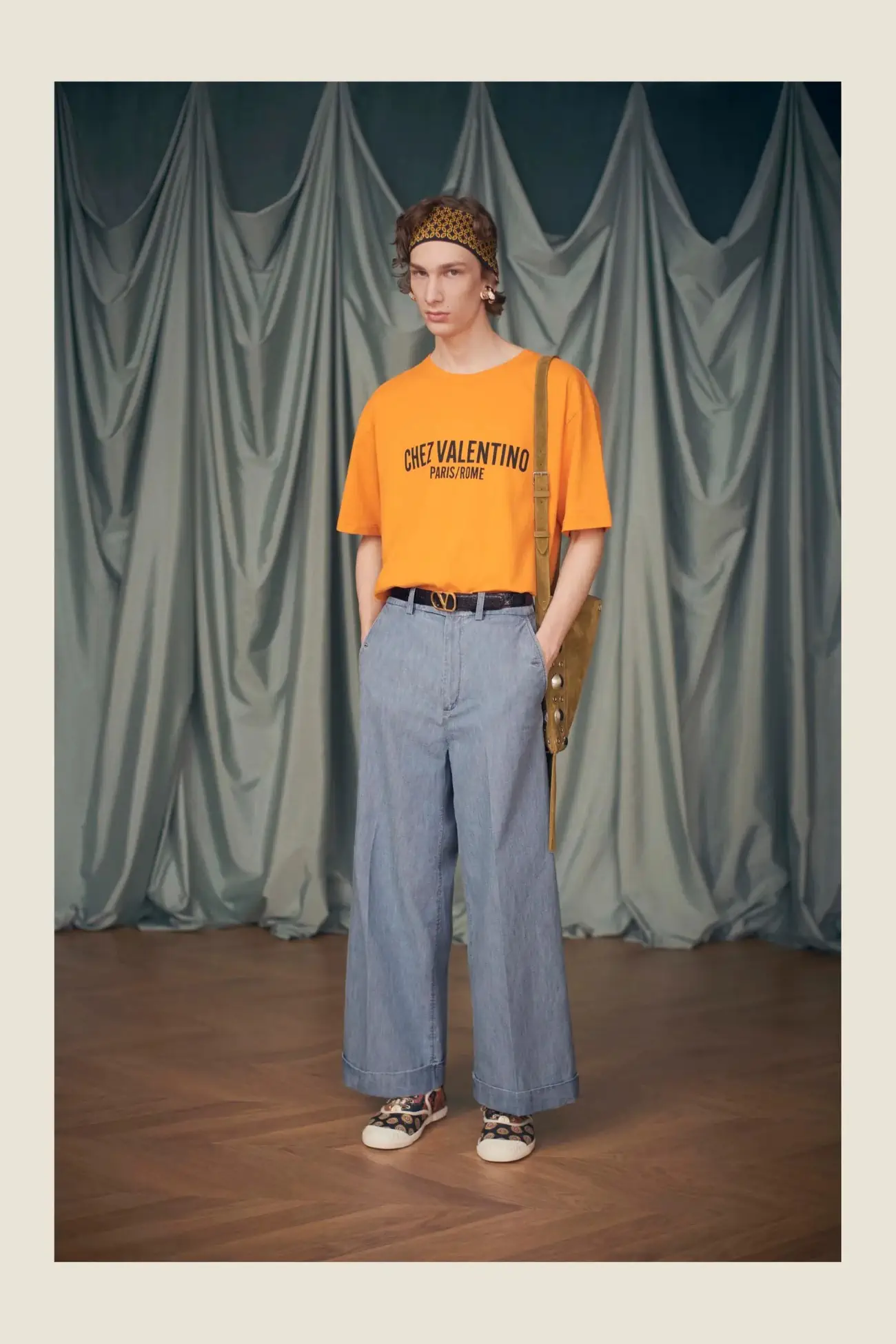 “Avant les Débuts” de Valentino, l'éblouissante collection Croisière 2025 d'Alessandro Michele