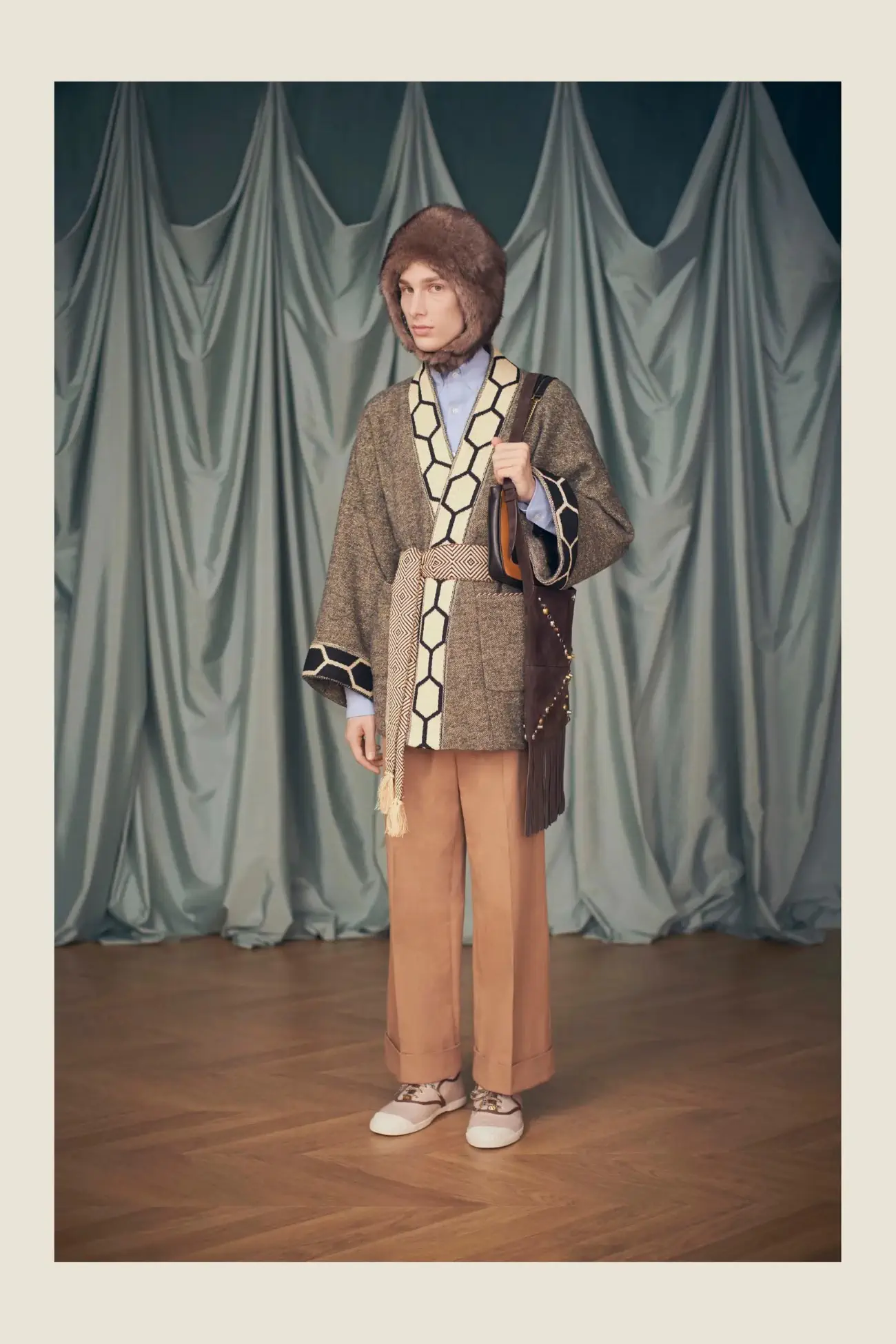 “Avant les Débuts” de Valentino, l'éblouissante collection Croisière 2025 d'Alessandro Michele