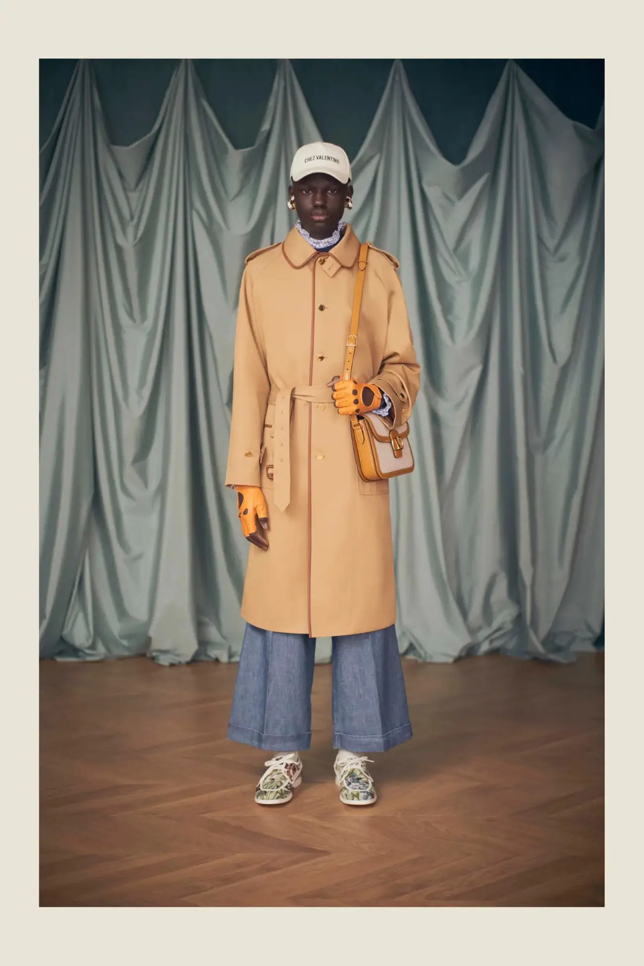 “Avant les Débuts” de Valentino, l'éblouissante collection Croisière 2025 d'Alessandro Michele