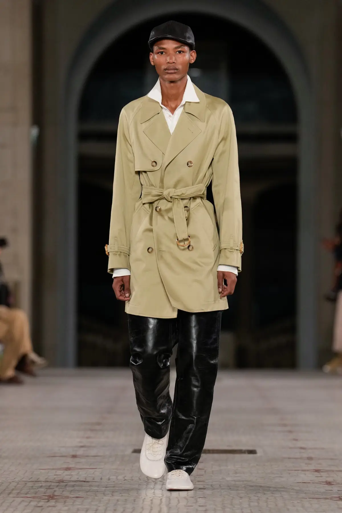 WALES BONNER met le cap sur le printemps 2025 avec une oasis tropicale inspirée par Althea McNish