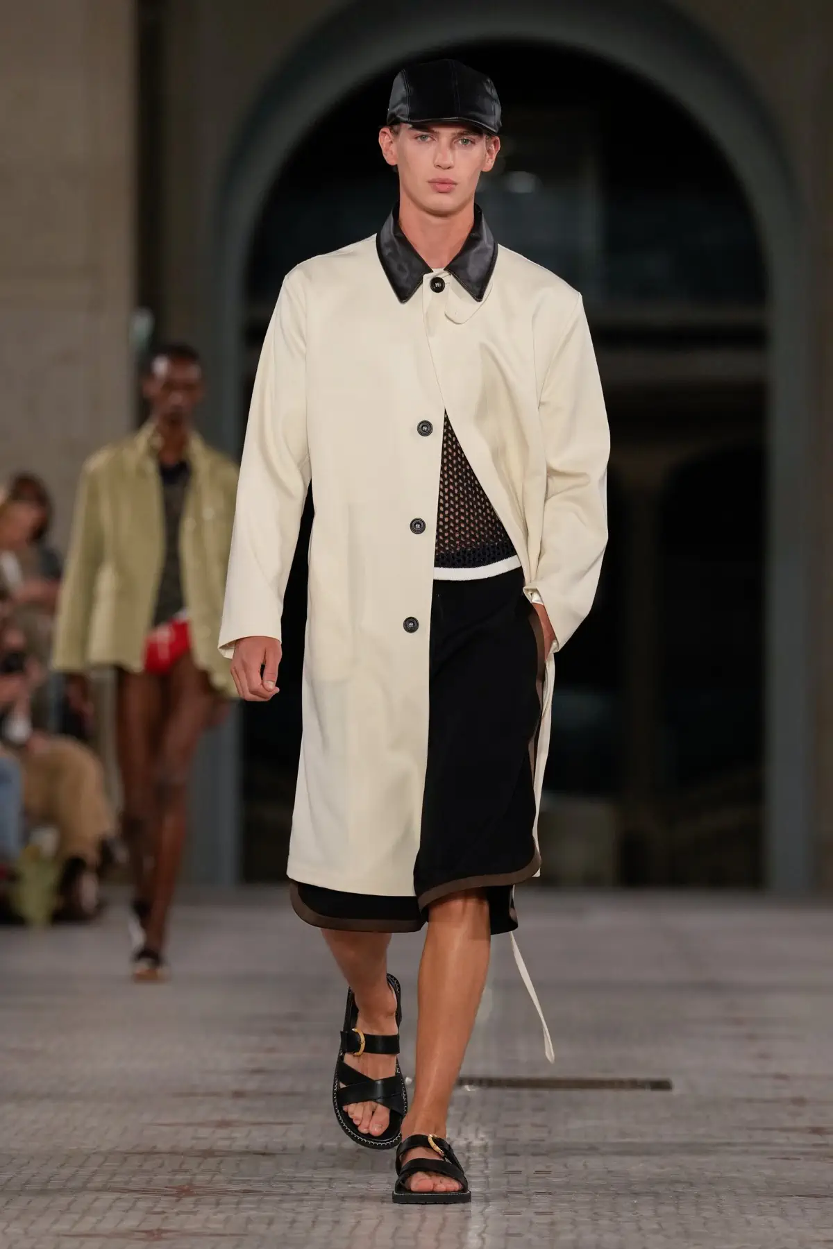 WALES BONNER met le cap sur le printemps 2025 avec une oasis tropicale inspirée par Althea McNish