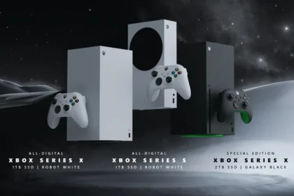 Microsoft dévoile de nouvelles consoles Xbox Series X en blanc et en noir, ainsi que des options de stockage plus importantes